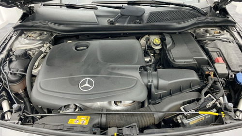 Mercedes-Benz Clase CLA 1.6