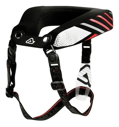 Cuello Protector Cervical Acerbis Motocross Pro Motoscba P
