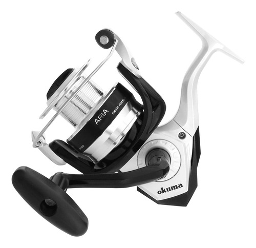 Reel Frontal Okuma Aria 65 A Variada Mar Rio Freno 14kg