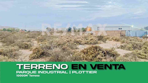 Venta - 1 Hectárea - Parque Industrial Plottier  