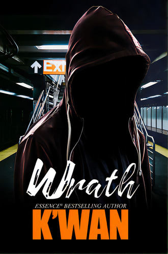 Wrath, De K'wan. Editorial Urban Books, Tapa Blanda En Inglés