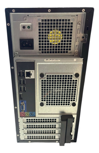 Rapisimo Cpu Dell Optiplex Core I5 256gb Ssd 8gb Ram Win 10 (Usado)