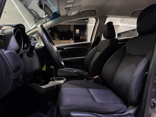 Honda Fit 1.5 LX 16V FLEX 4P AUTOMÁTICO