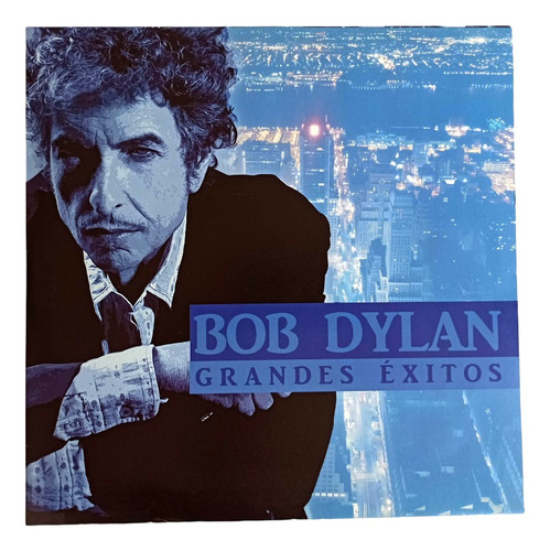 Cd Y Vinilo Con Lo Mejor De Bob Dylan