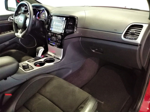 Imagen 11 de 15 de Jeep Grand Cherokee Trackhawk 6.2 L Sc 4x4 Mod. 2019