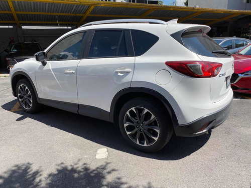 Imagen 4 de 14 de Mazda Cx-5 2.0 L I Grand Touring At 2016