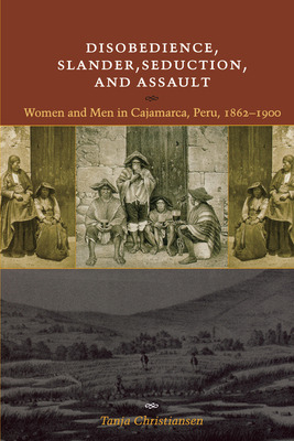 Libro Disobedience, Slander, Seduction, And Assault: Wome...