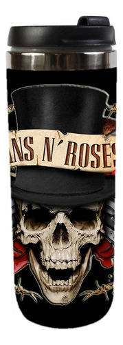 Termo Vaso Termico Guns N Roses Mod5
