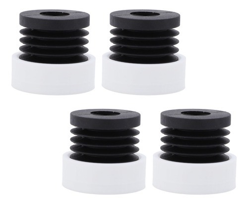Accesorio Para Impresora 3d, 4 Piezas, Antideslizantes, Goma