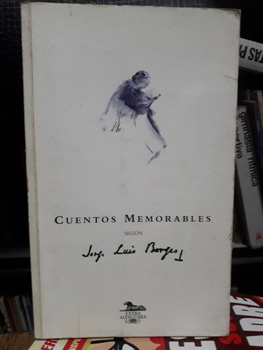 Cuentos Memorables - Borges- Usado- Devoto