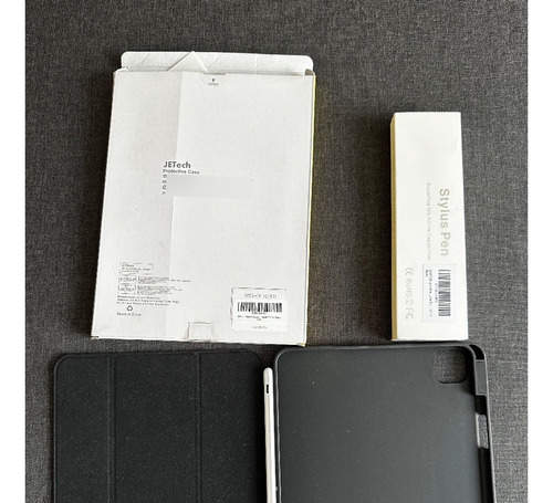 Kit Funda Stylus iPad Pro 11 (2021-2022)