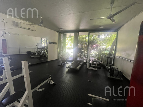 Departamento En Venta - 3 Ambientes - Con Parrilla -talar De Martinez