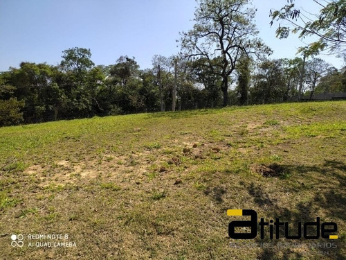 Imagem 1 de 1 de Terreno A Venda Condomínio Mosaico Da Aldeia - 4532
