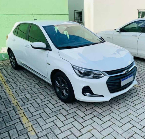 Imagem 1 de 7 de Chevrolet Onix 2020 1.0 Premier I Turbo Aut. 5p
