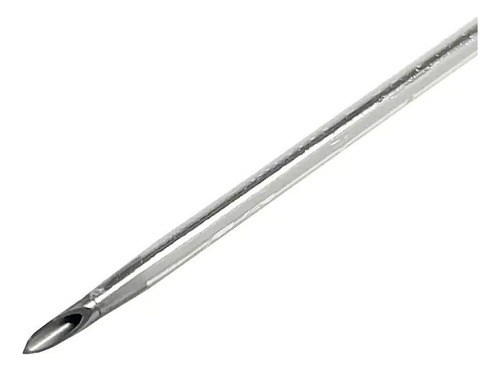 Aguja Descompresión Torácica 14g X 3.25 In.