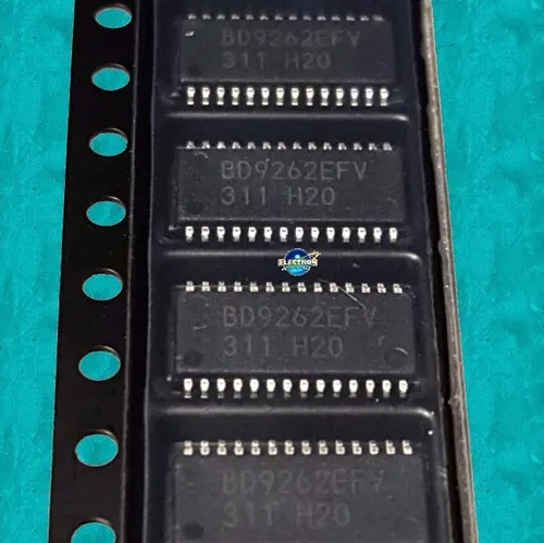 Bd9262efv Bd 9262efv Bd9262 9262 Driver Backlight Led