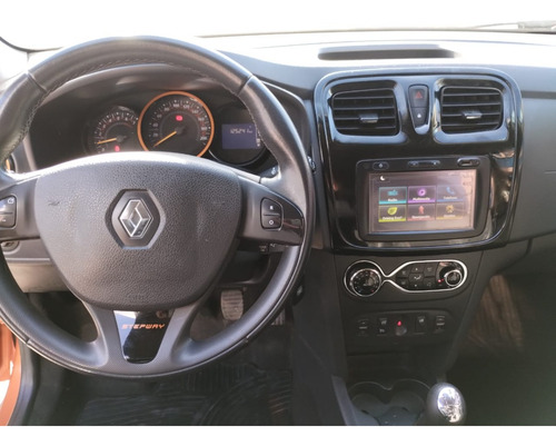 Renault Sandero Stepway 1.6 Privilege 105cv