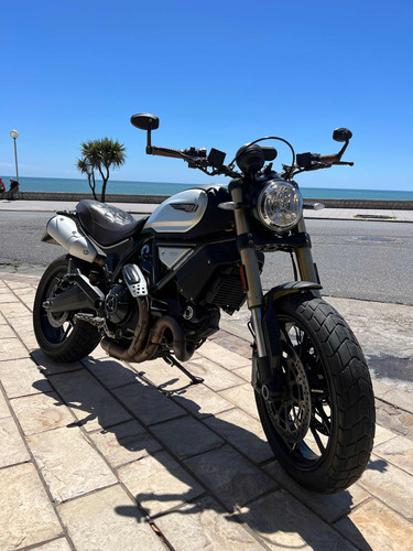 Ducati Scrambler