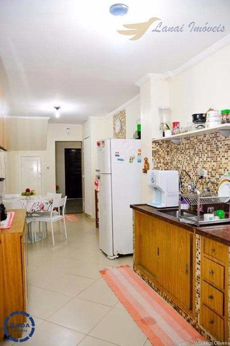 Sobrado Com 2 Dorms, Vila Belmiro, Santos - R$ 680.000,00, 170m² - Codigo: 8459 - V8459