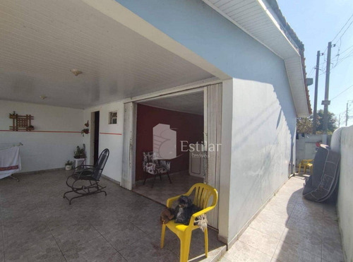 Imagem 2 de 26 de Casa 02 Quartos (01 Suíte) E 02 Vagas No Vila Iná, São José Dos Pinhais. - Ca0775