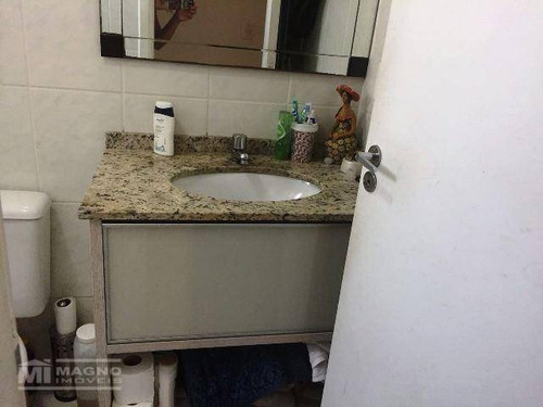 Imagem 14 de 15 de Apartamento Com 2 Dormitórios À Venda, 50 M² Por R$ 280.000,00 - Ermelino Matarazzo - São Paulo/sp - Ap0584