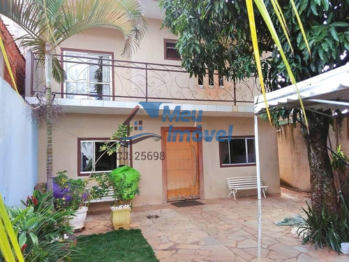 Imagem 6 de 20 de Qsc 19 Chácara 26 Taguatinga Sul Primavera Sobrado 3 Quartos Suíte 2 Vagas - Meuimo315 - 68460517