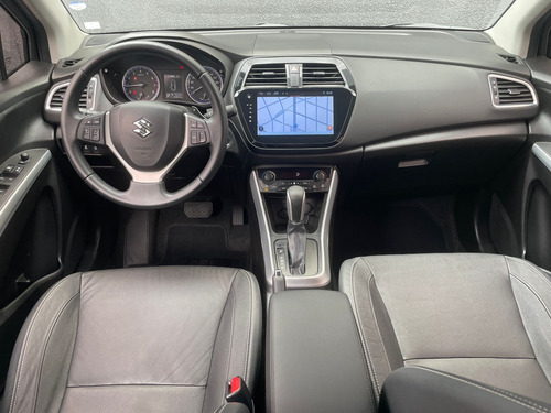 Suzuki S-Cross 4STYLE 1.4 TB 16V Aut.