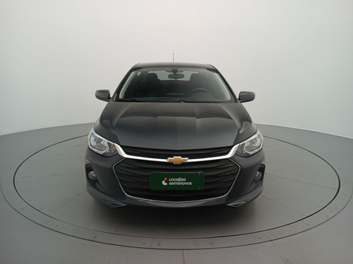 Chevrolet Onix 1.0 TURBO FLEX LT AUTOMÁTICO