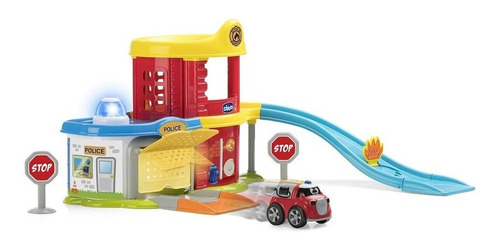 Imagen 2 de 3 de Chicco Juguete Playcity Rescue Department