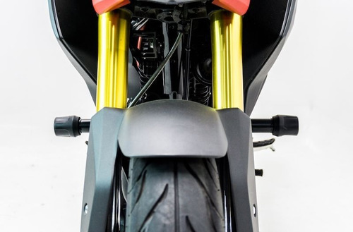 Imagen 5 de 6 de Juego Sliders Variant Honda Cb190r / Cb160f Fire Parts