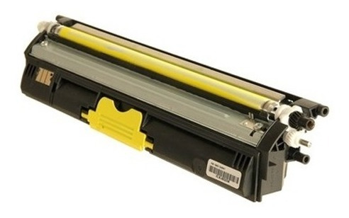 Toner Konica Minolta A0v306f Amarillo, 2500 Páginas