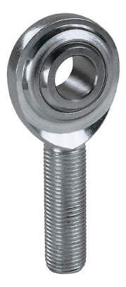 Qa1 Gmr8t Male Rod End,rh,1/2 In Bore,1/2 -20 Aao