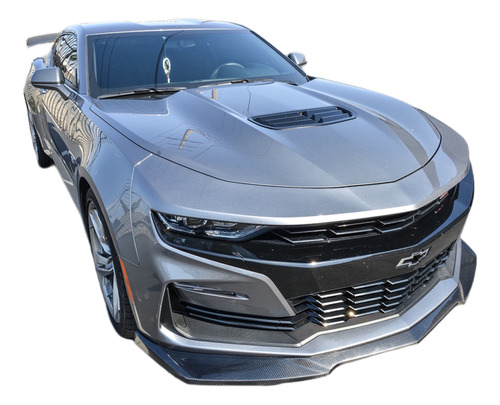 Lip Camaro Ss Rs Ls Lt 2019 2020 2021 2022 2023 Faldon Front