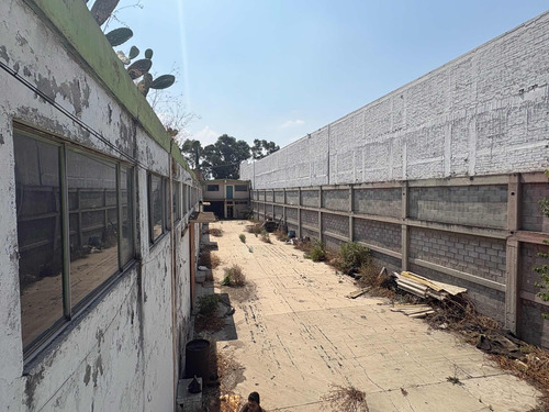 Remato Bodega En Texcoco A Precio De Terreno