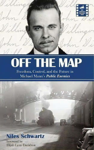 Off The Map, De Niles Schwartz. Editorial Cascade Books, Tapa Blanda En Inglés