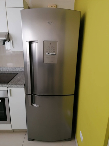 Refrigerador Whirlpool No Frost 422 Lts. Wre54k1