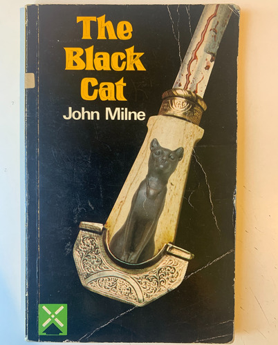 The Black Cat, John Milne