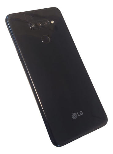 LG K50s 32 Gb Negro 3 Gb Ram Libre Fact A/b Con Cargador 01 (Usado)