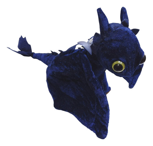 Peluche Plush Pelicula Cómo Entrenar A Tu Dragón Chimuelo 2 Chimuelo Mod 2