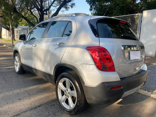 Chevrolet Tracker 1.8 Ltz+ Awd At 140cv