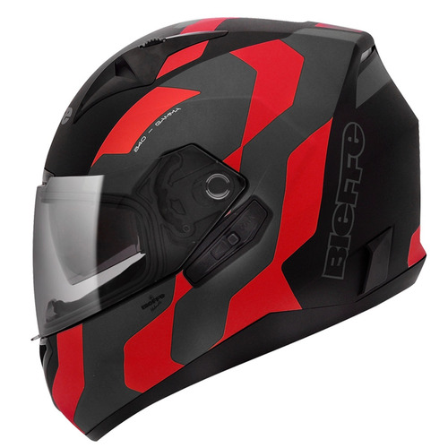 Capacete Bieffe B-40 Gamma Masculino