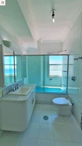 Imagem 14 de 24 de Apartamento À Venda - Praia Das Pitangueiras - 190m² De Área Útil - 4 Suítes - Sala Para 3 Ambientes - Sacada - Vista Para O Mar - 1 Vaga De Garagem - Ap05704 - 69224443
