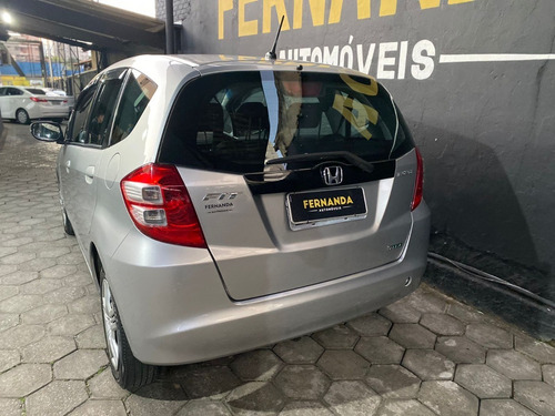 Imagem 3 de 9 de Honda Fit Dx 1.4