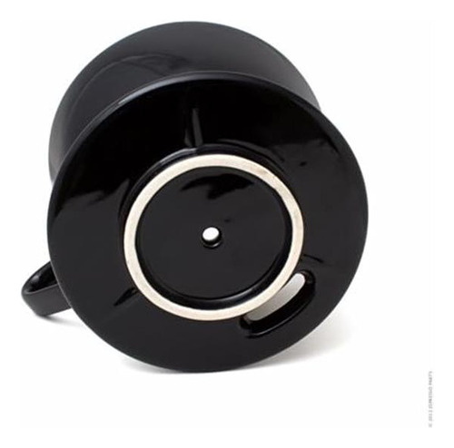 Bonmac Cd-2b Blak Coffee Dripper Con Una Cuchara Mayor Para