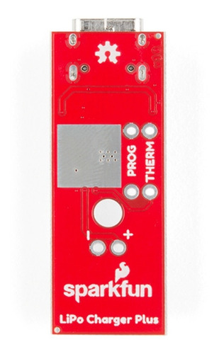 Cargador De Baterías 3.7v Con Conector Usb C, Arduino