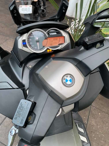 Bmw C650 Gt Seminueva, Comoda, Impecable, Elegante.