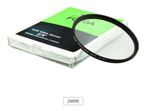 Filtro Uv Mod 24058 Lente Sigma 70-300mm F4-5.6 Apo-m Dg (m)
