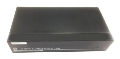 Splitter Vga 1x8 Trautech 250mhz