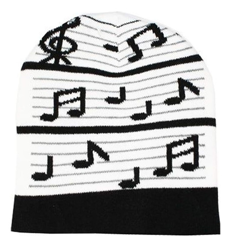 Silverfever Beanie Hombres Mujeres - Gorro De Invierno De Pu