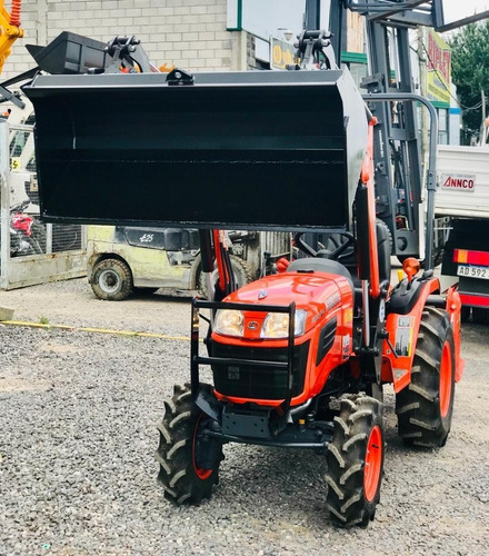 Rotovator Land Pride Azada Rotativa 1.27 - 1.47 - 1.67 Mts!!